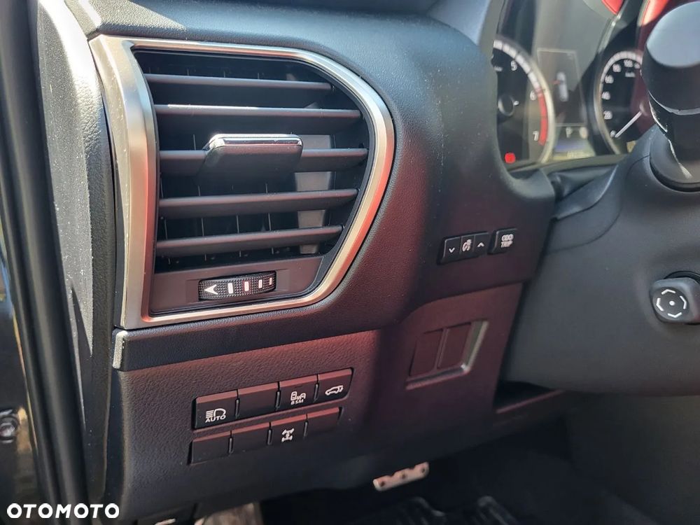 Lexus NX 300 GPF F Sport AWD - 20