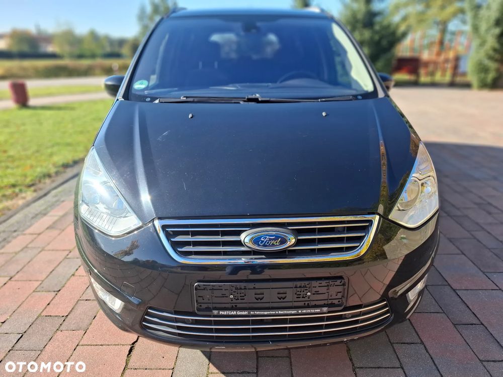 Ford Galaxy