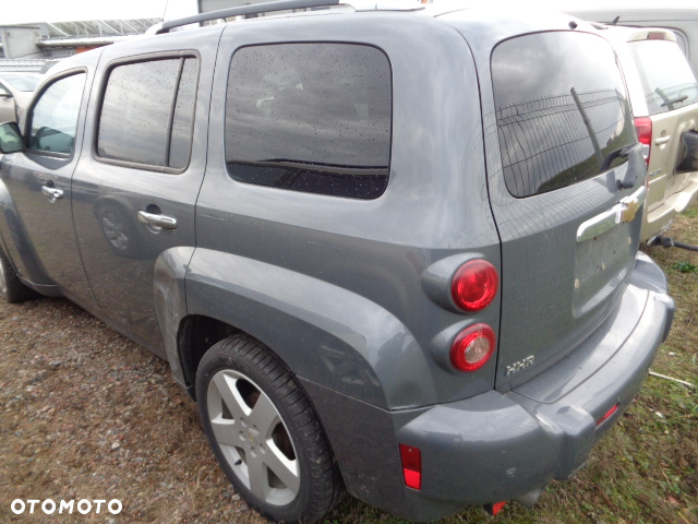 DESKA ROZDZIELCZA PASY PODUSZKI Chevrolet HHR 2008 Wszystkie części - 9