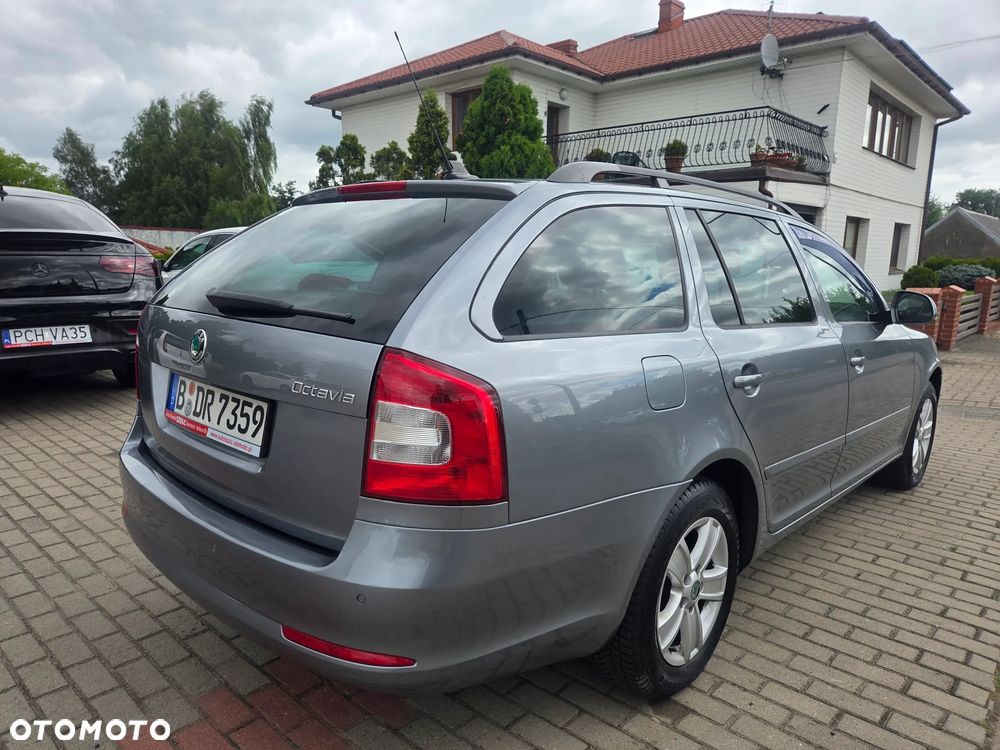 Skoda Octavia - 5