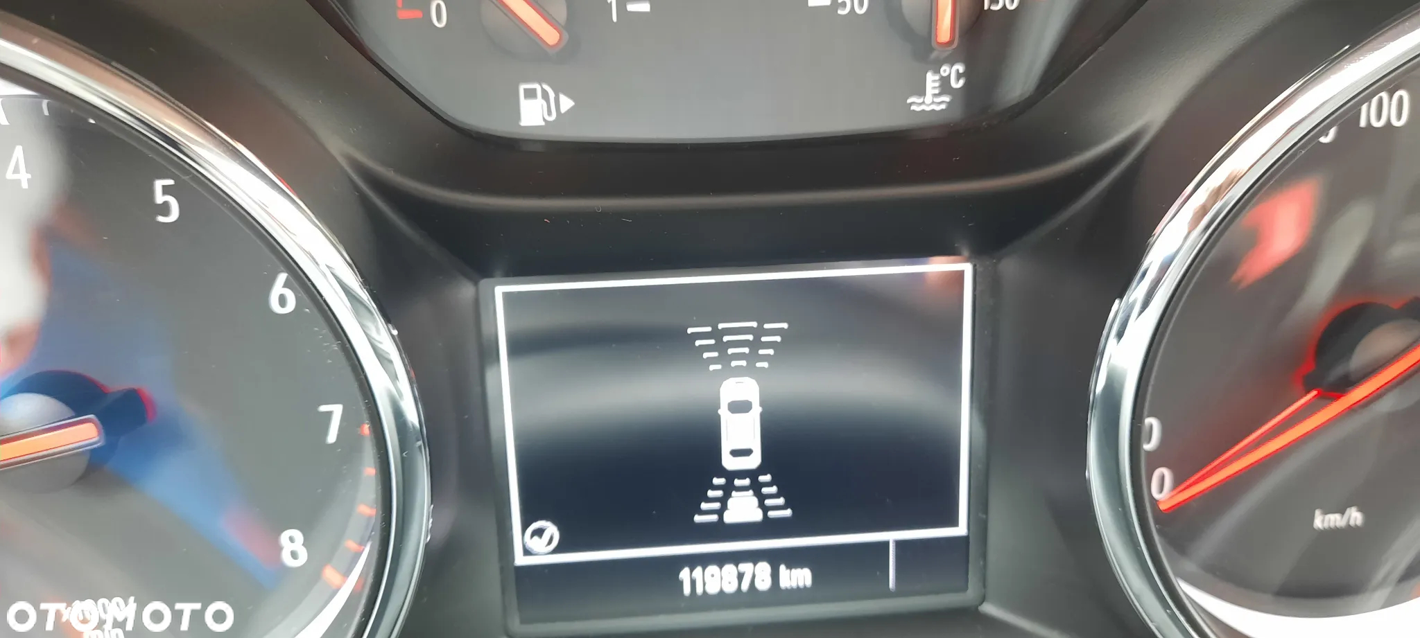 Opel Astra V 1.4 T Enjoy - 11