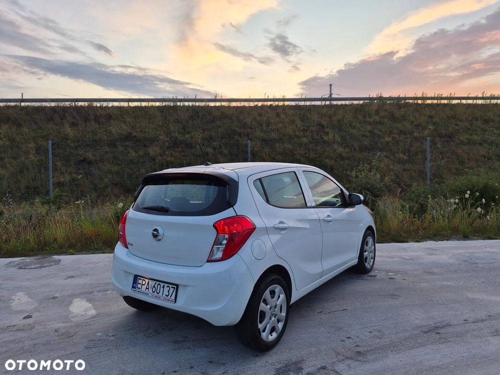 Opel Karl 1.0 Enjoy Easytronic - 9