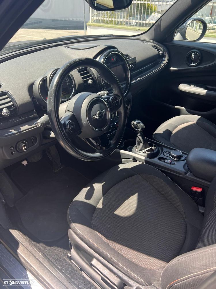 MINI Clubman Cooper D Auto - 9