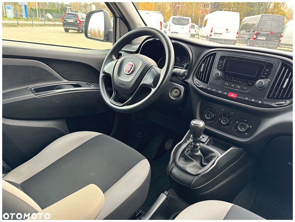 Fiat Doblo 1.6 Multijet 16V Easy - 25