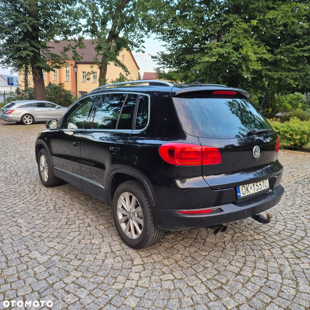 Volkswagen Tiguan 2.0 TDI DPF 4Motion DSG Cup Sport & Style - 4