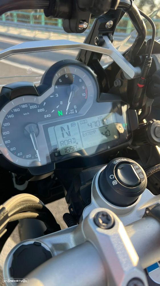 BMW R 1200 GS Adventure - 8