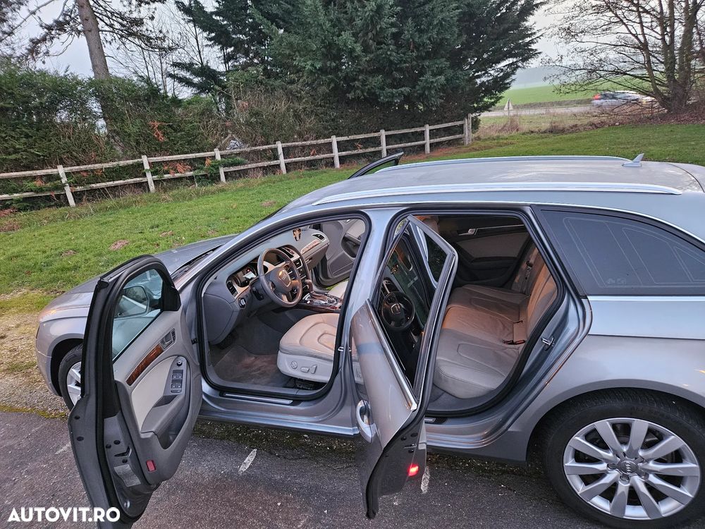 Audi A4 2.0 TDI Multitronic Avant - 5