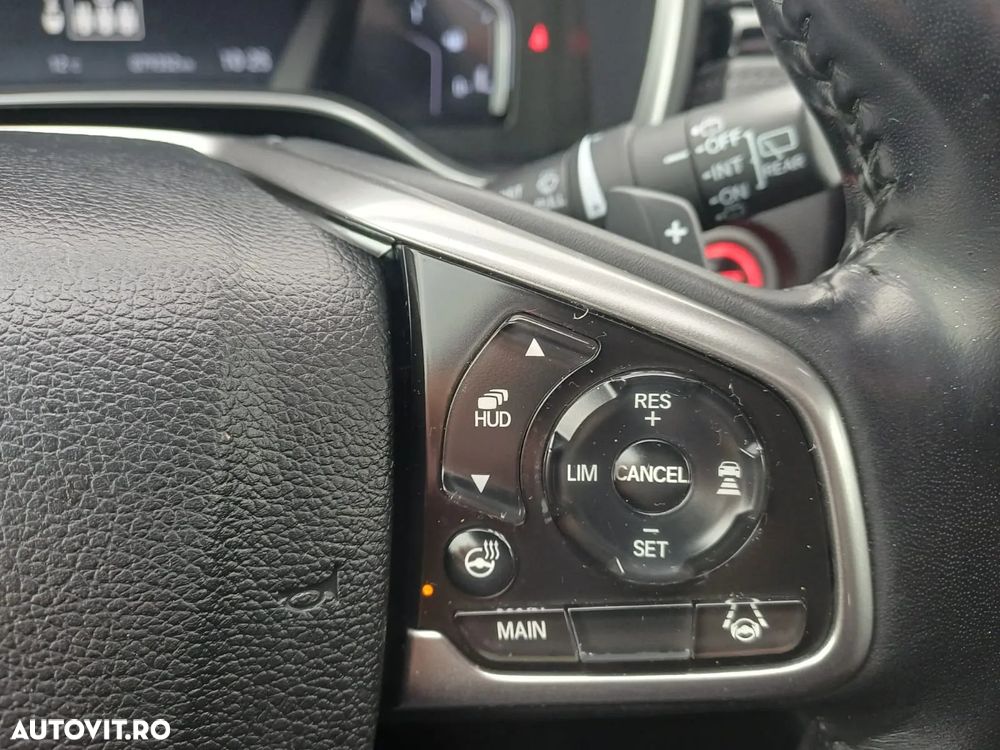 Honda CR-V 2.0 Hybrid i-MMD 4WD E-CVT Executive - 18