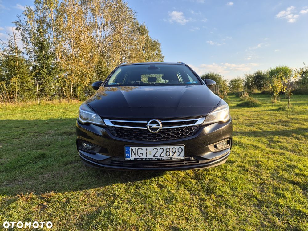 Opel Astra - 6