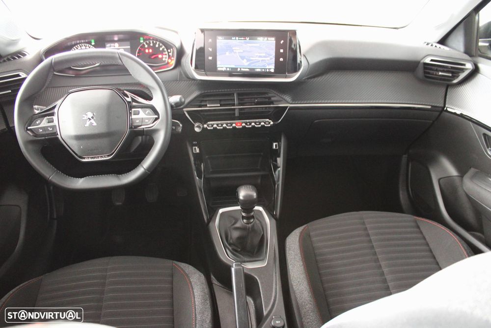 Peugeot 208 1.5 BlueHDi Active Business Pack - 8