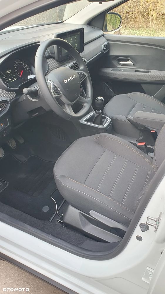 Dacia Sandero Stepway - 17