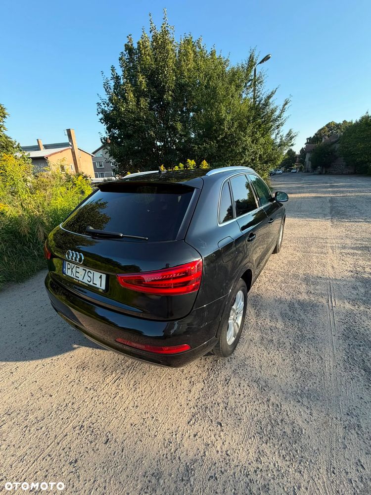 Audi Q3 2.0 TDI Quattro S tronic - 6