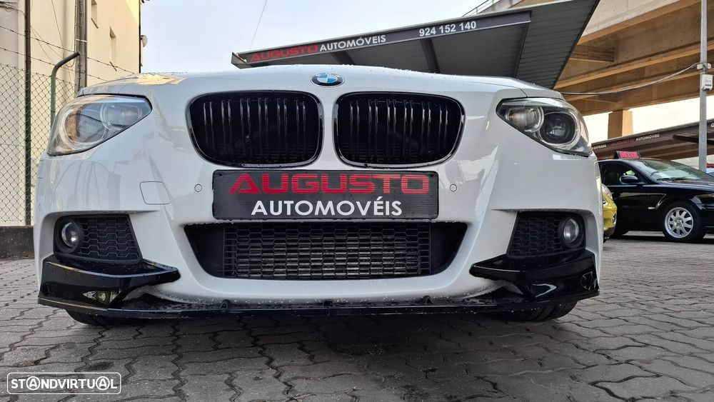 BMW 125 dA Pack M - 6