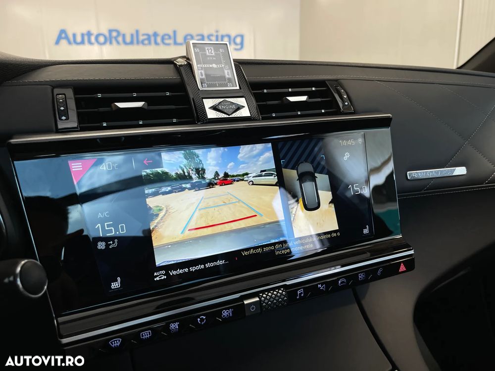 DS Automobiles DS 7 Crossback 1.6 PureTech 180 S&S EAT8 RIVOLI - 15
