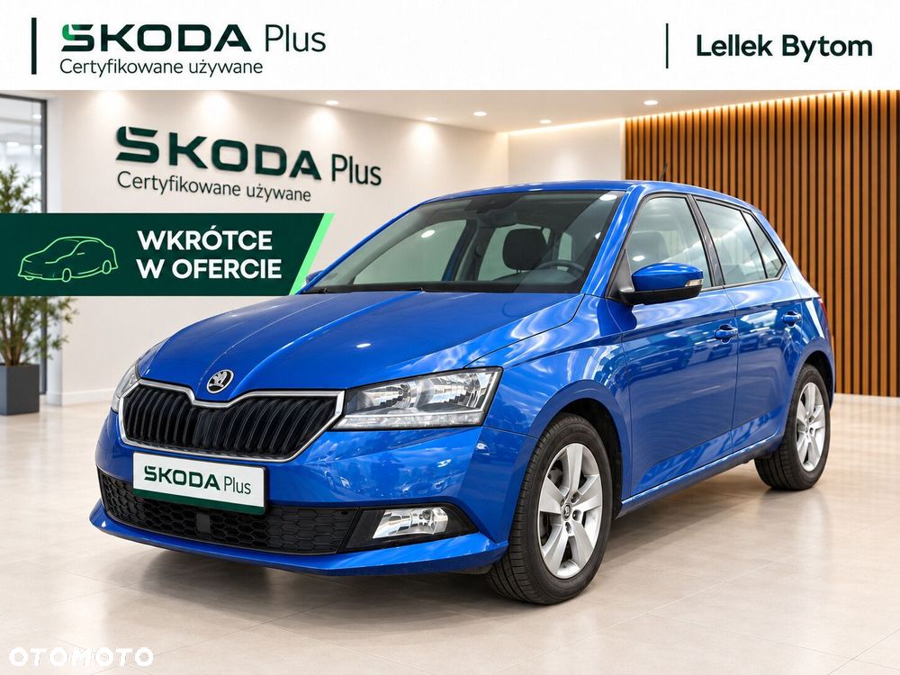 Skoda Fabia 1.0 TSI Style - 1
