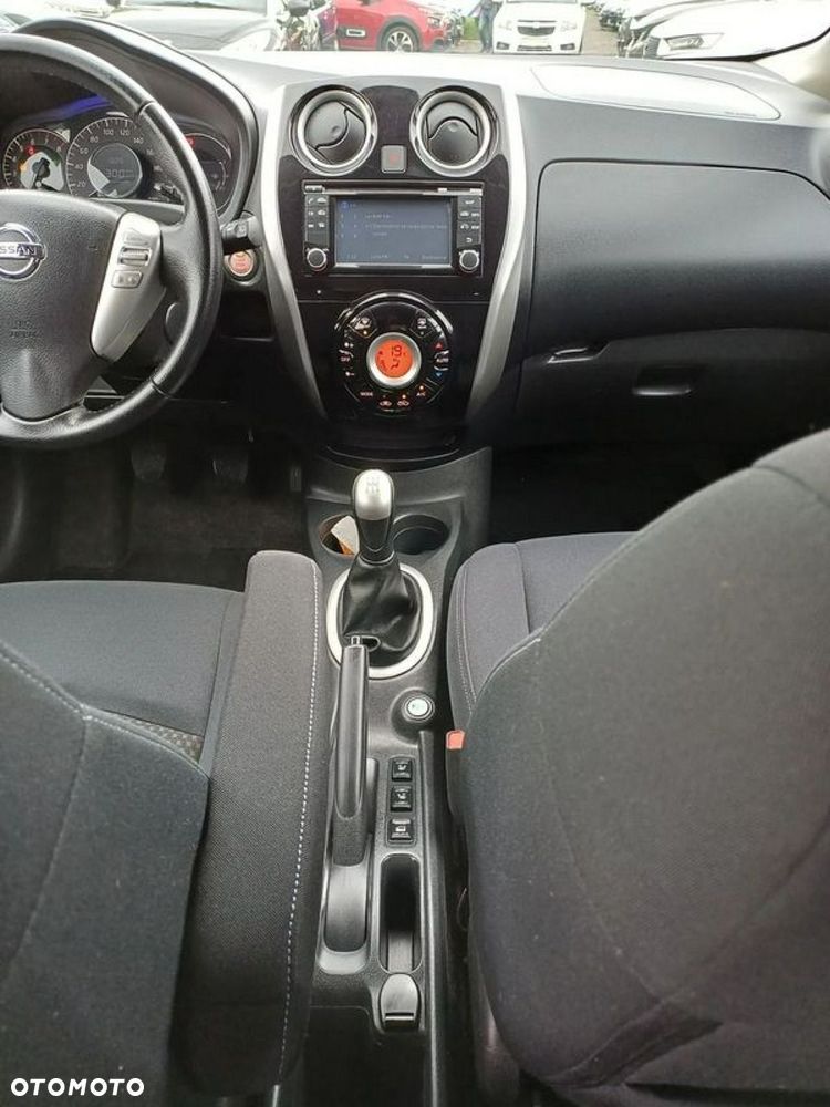 Nissan Note 1.2 acenta+ - 28