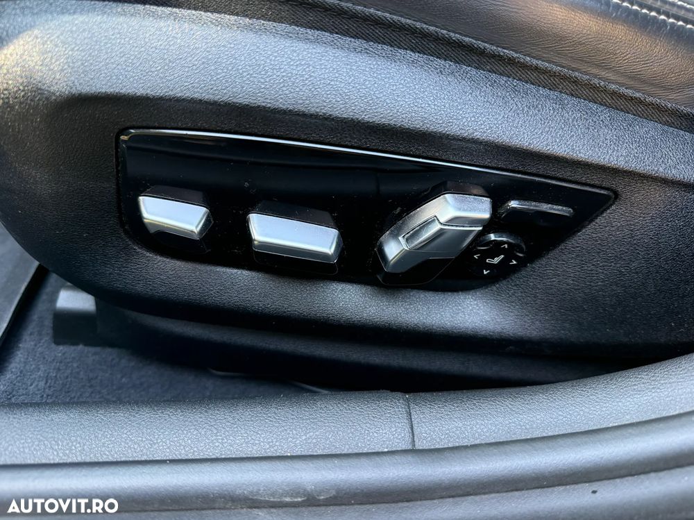 BMW Seria 5 520d xDrive Aut. Luxury Line - 16