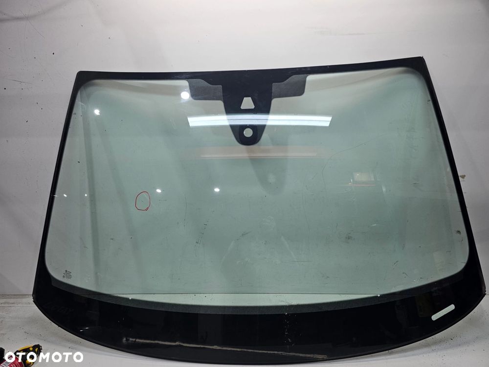 SZYBA PRZEDNIA CZOŁOWA AUDI A4 B9 LIFT 2021 R ORYGINAŁ - 1