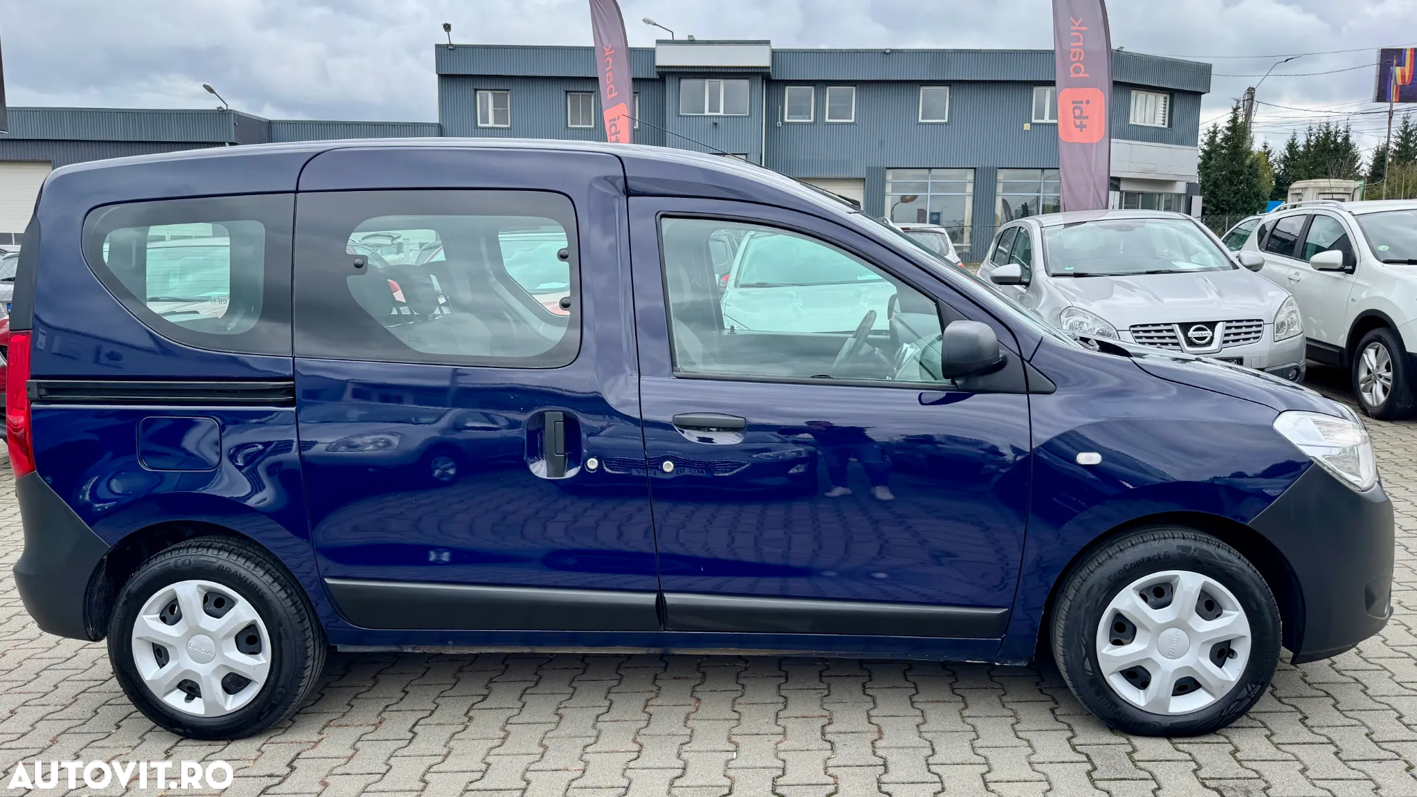 Dacia Dokker 1.5 dCi 75 CP Ambiance - 15