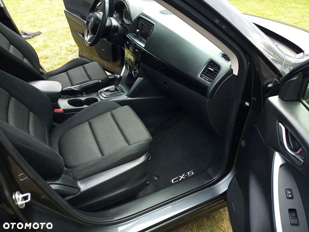 Mazda CX-5 - 15