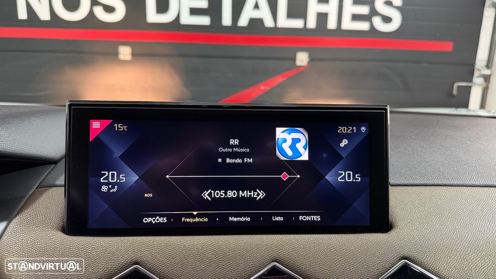 DS DS3 Crossback PureTech 130 Aut. SO CHIC - 22