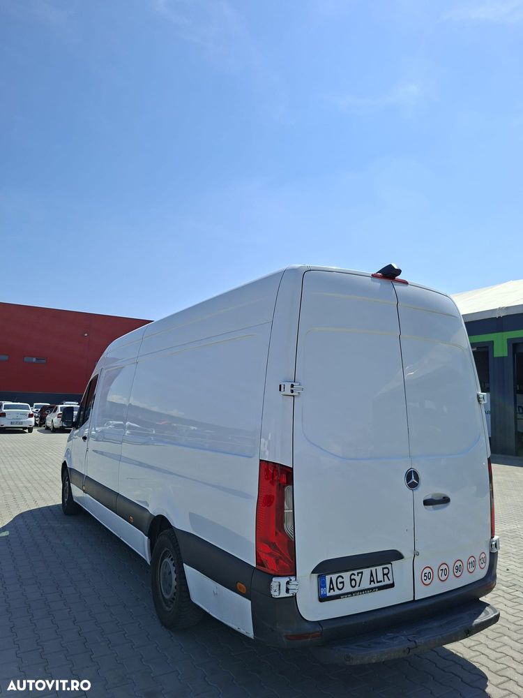 Mercedes-Benz SPRINTER 316 - 5