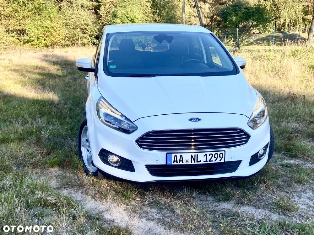 Ford S-Max 2.0 TDCi Titanium - 8