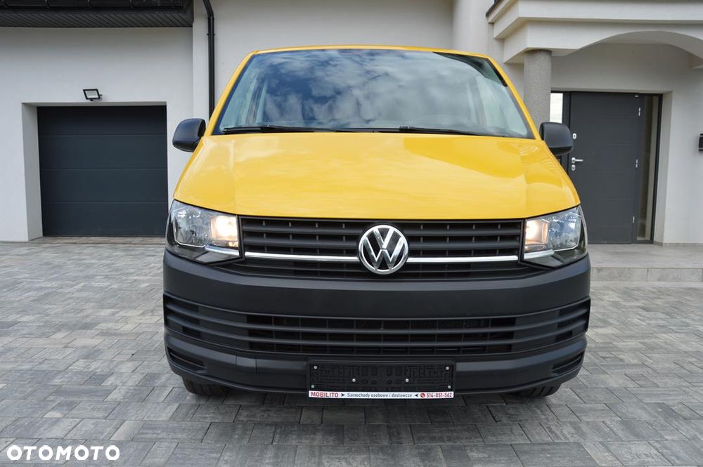 Volkswagen Transporter - 10