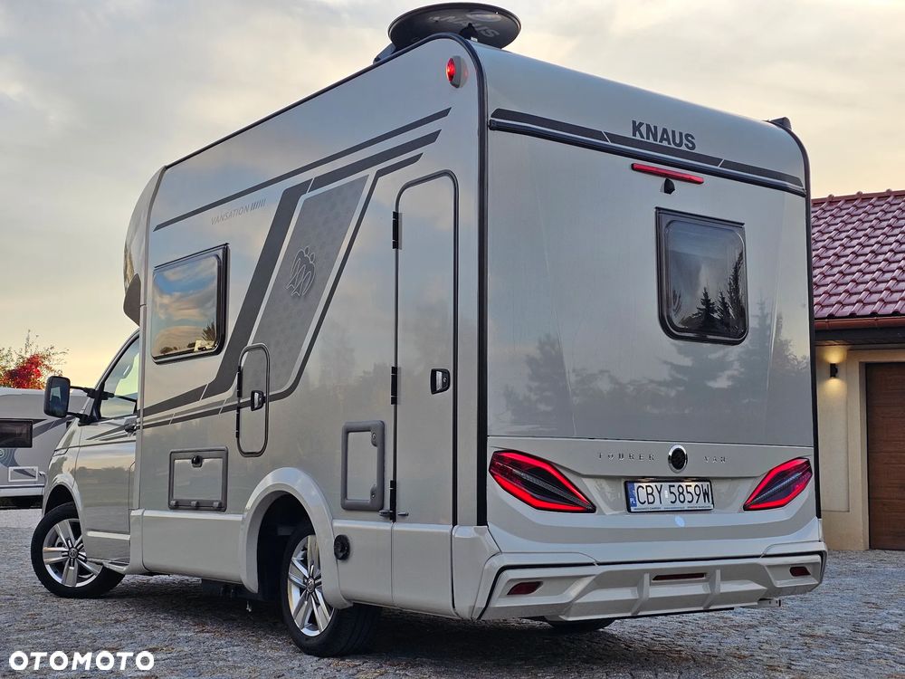 KNAUS VAN TOURER 500LT - 32