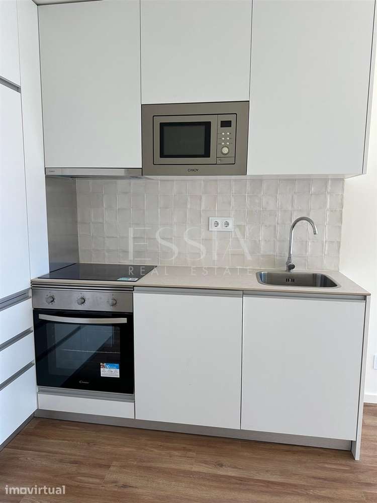Apartamento T1 com Terraço no Campo Alegre - Grande imagem: 3/13