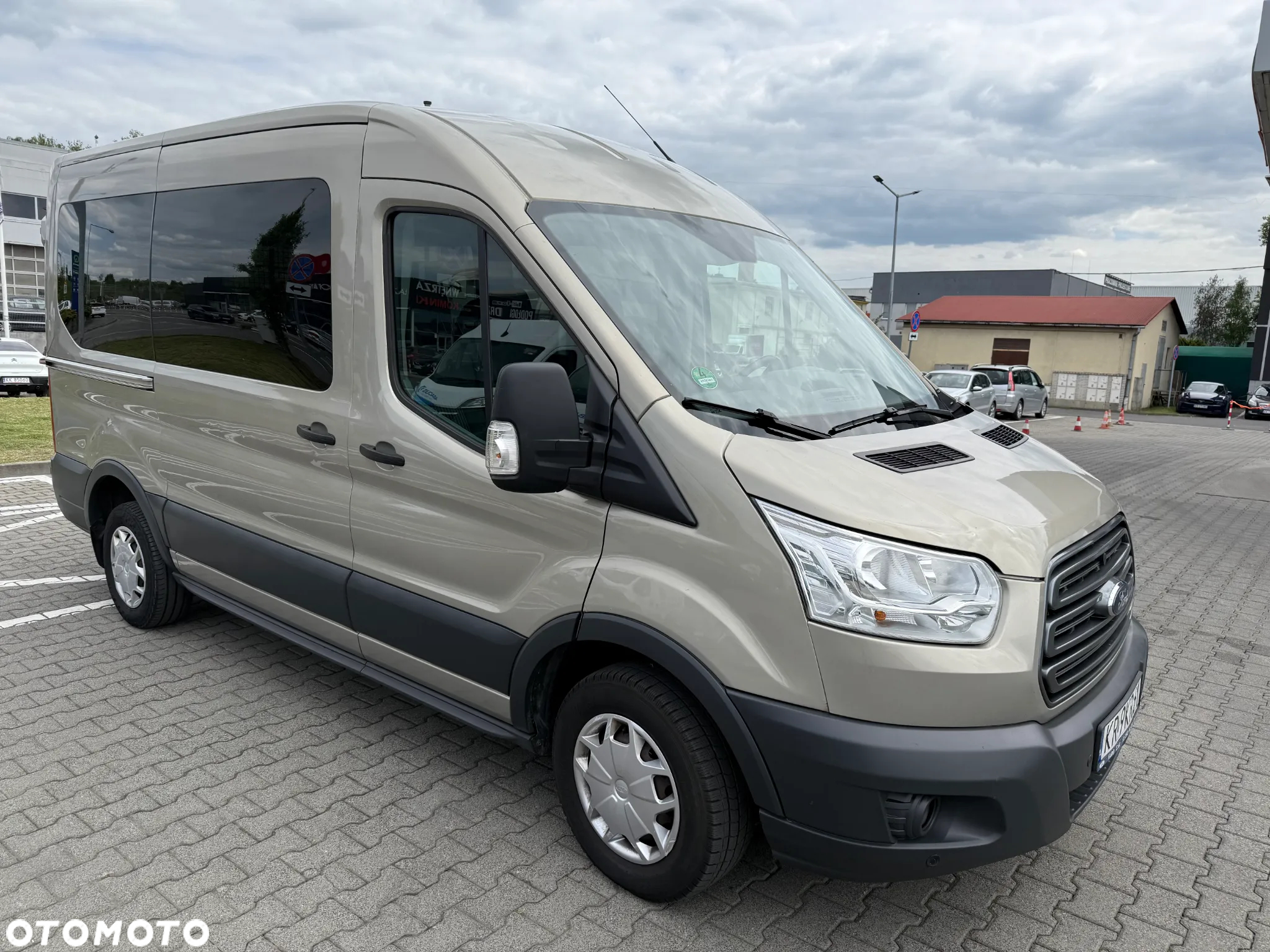 Ford Transit - 3