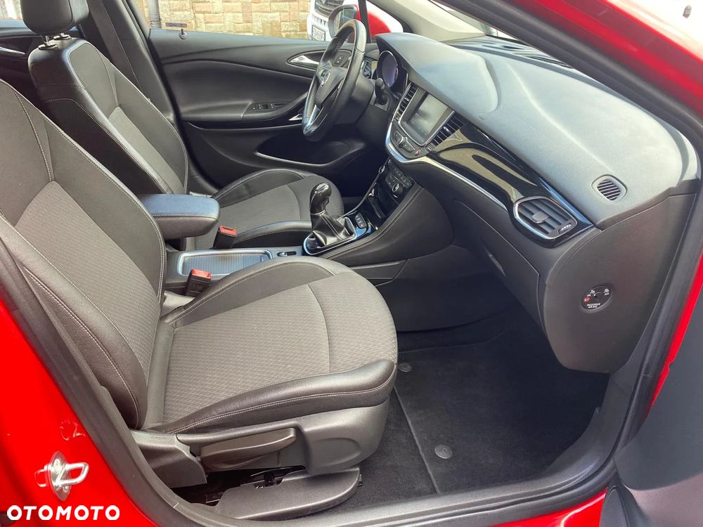 Opel Astra 1.0 Turbo Start/Stop Business - 27
