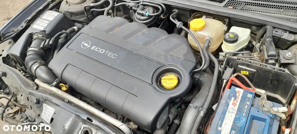SKRZYNIA BIEGÓW 6B OPEL VECTRA C 1.9 cdti F40 - 9