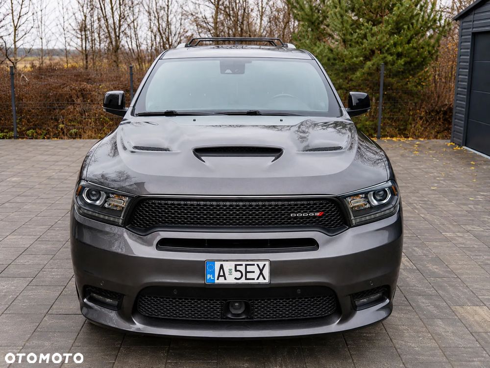 Dodge Durango - 7
