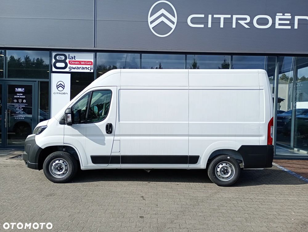Fiat Ducato 2.0 Diesel 140 KM MT6 / L2H2 Dostęny od ręki! - 26
