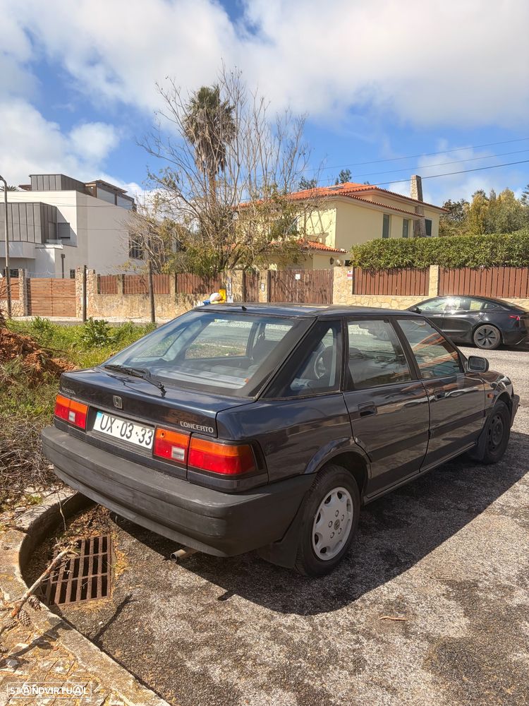 Honda Concerto 1.5i - 4