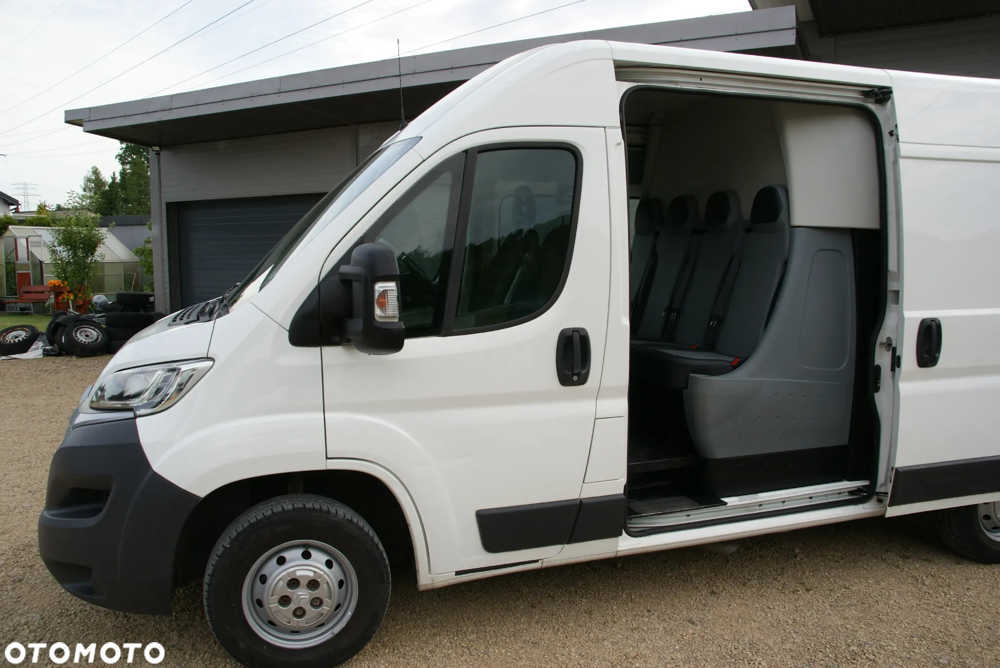 Citroën JUMPER - 5