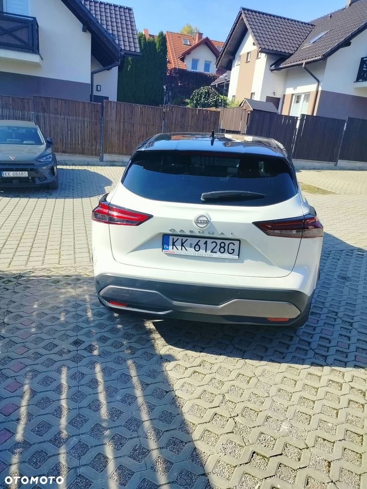 Nissan Qashqai - 7