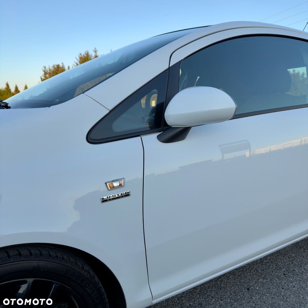 Opel Corsa 1.4 16V Color Edition - 28