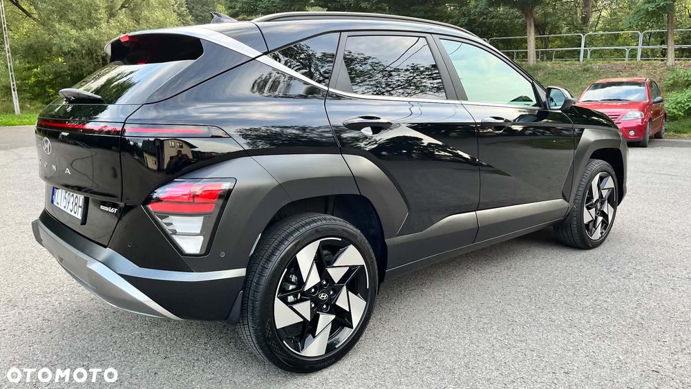 Hyundai Kona 1.6 T-GDI DCT 4WD N Line - 14