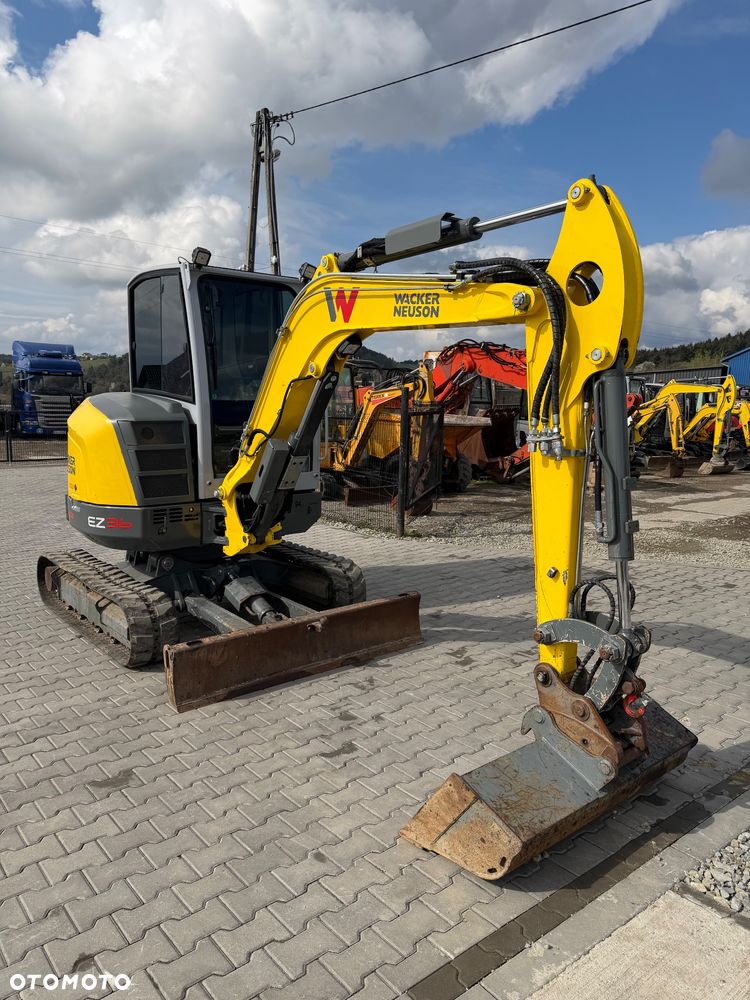 Wacker Neuson EZ36 - 7