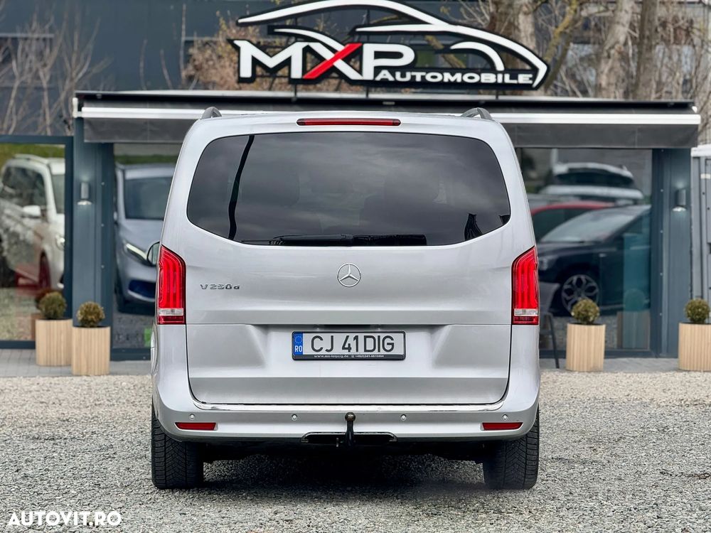 Mercedes-Benz V 250 d 190 CP RWD 9AT - 10