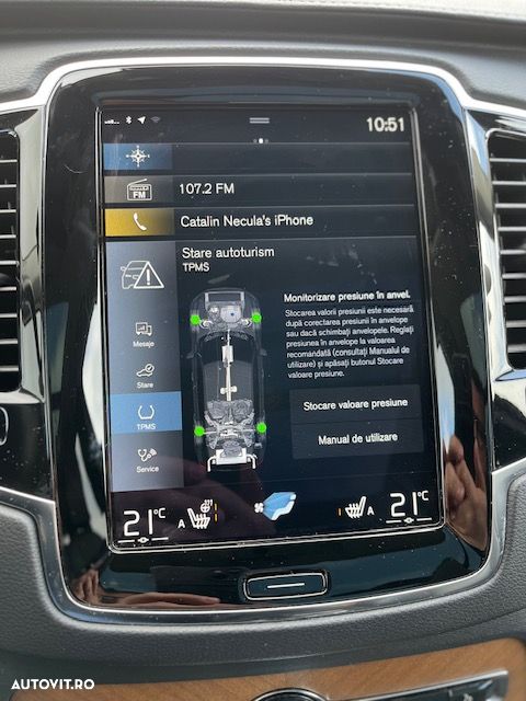 Volvo XC 90 B5 MHEV AWD 7 locuri Inscription - 24