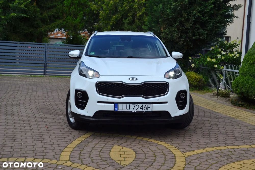 Kia Sportage 2.0 CRDI 4WD Attract - 9