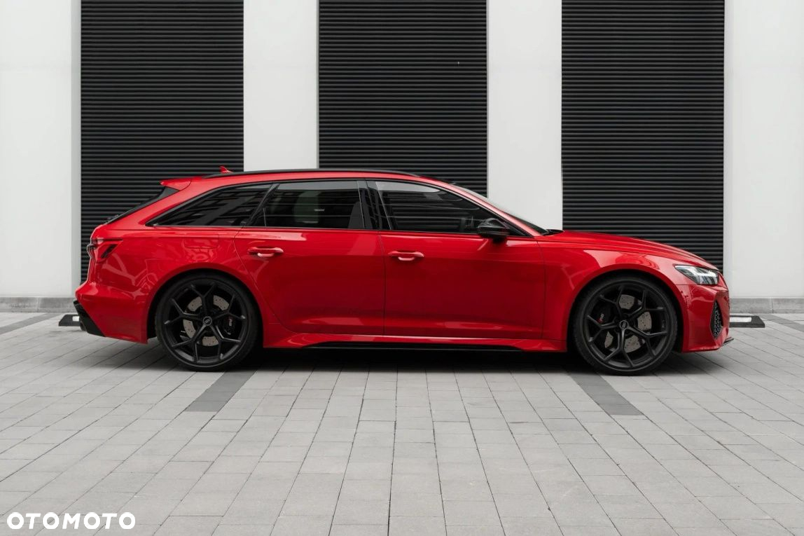 4x Felgi 23 5x112 m.in. do AUDI Q8 SQ8 4M FL S-Line Quattro RS Style Czarne - I5598 (A5929) - 4
