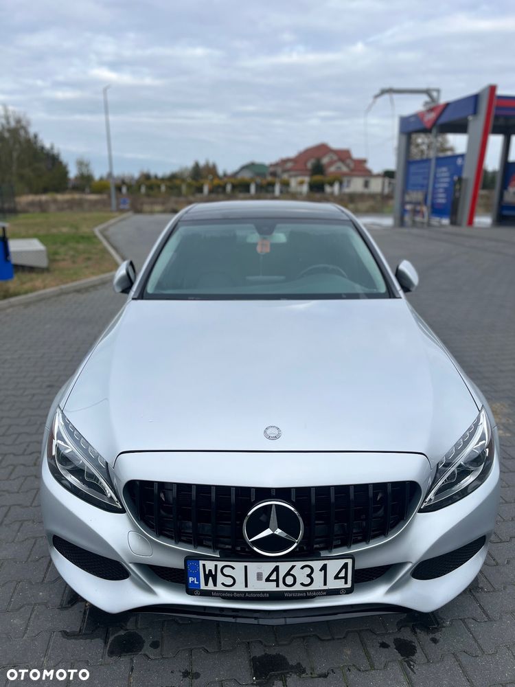 Mercedes-Benz Klasa C 300 7G-TRONIC - 3