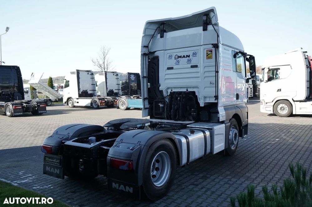 MAN TGX 18.470 / RETARDER / NAVI / 2020 - 8