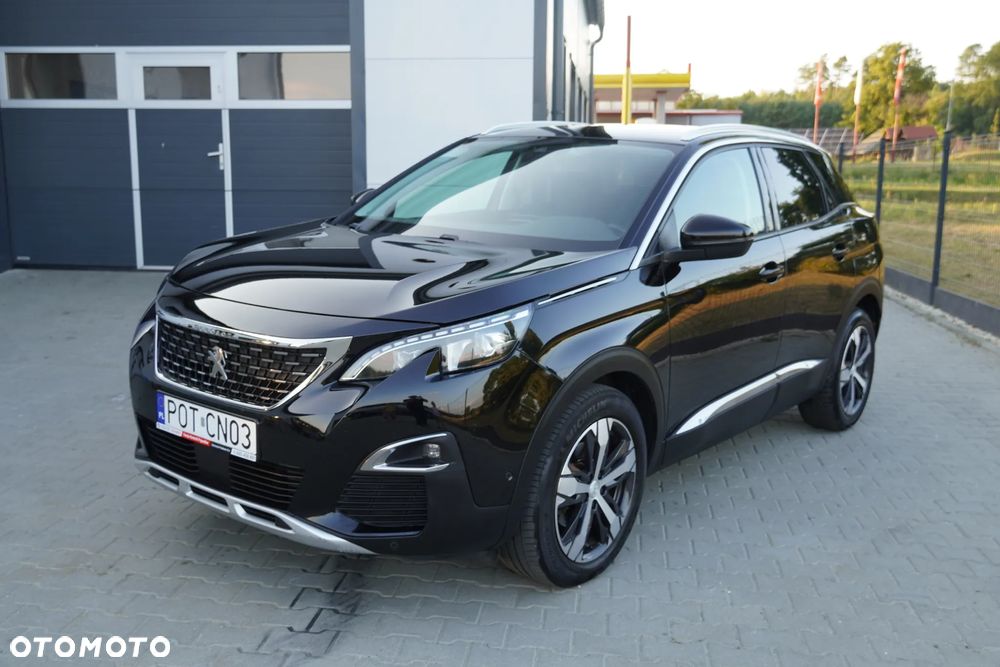 Peugeot 3008 1.2 PureTech Allure Pack S&S - 2