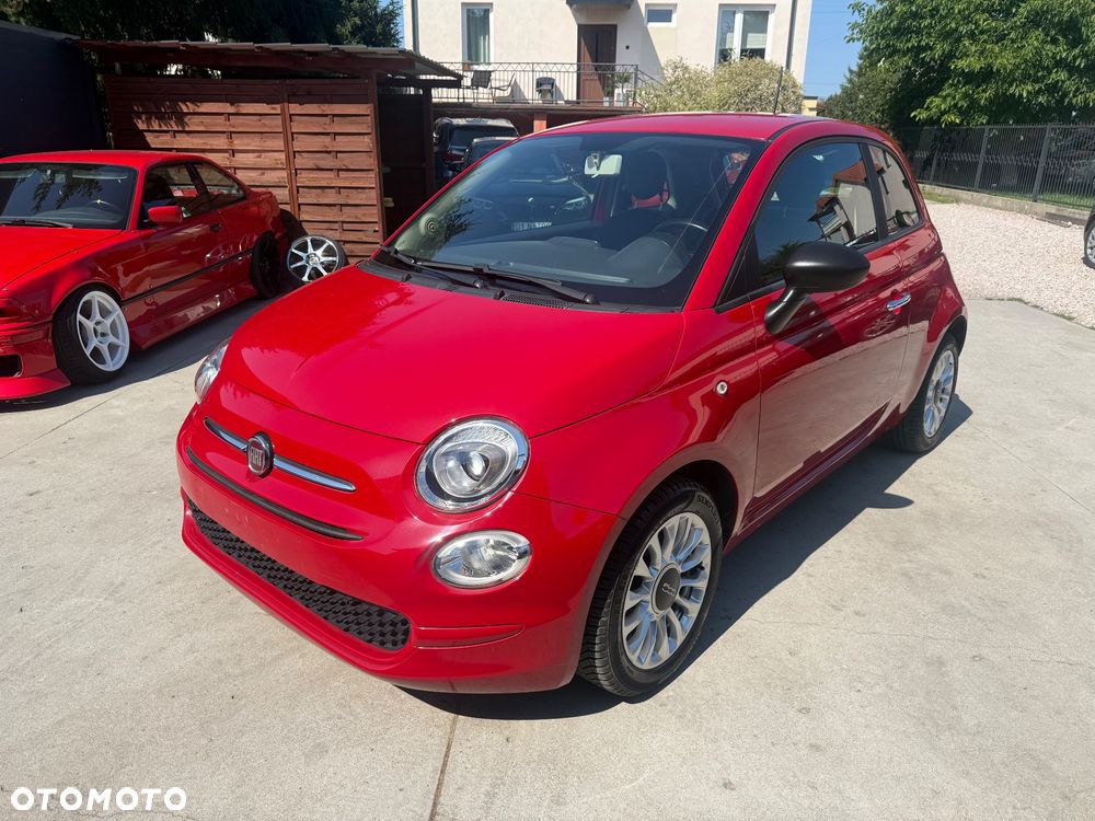 Fiat 500 1.2 8V Pop-Star - 2