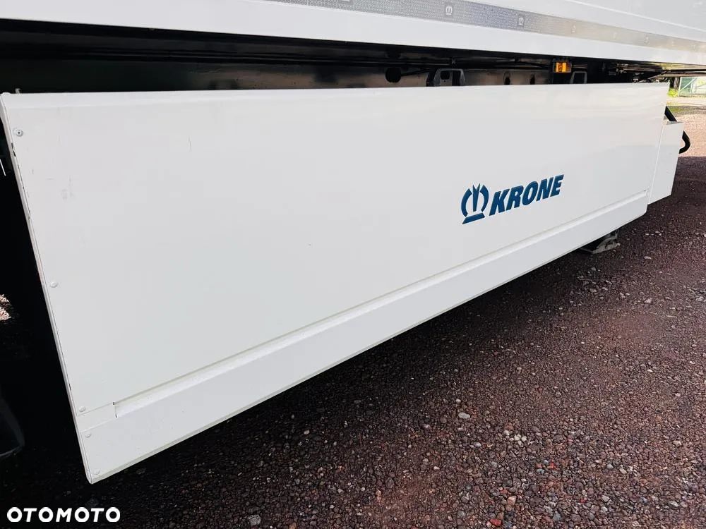 Krone Doppelstock ,CARRIER VECTOR 1950 , - 13